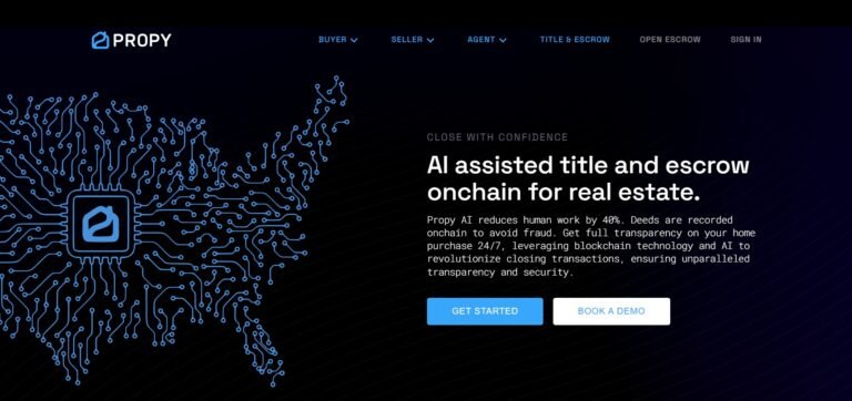 Propy Scam Review