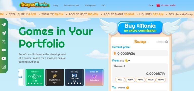ScapesMania Scam Review