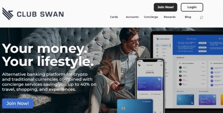 Club Swan Scam Review