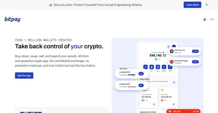 Bitpay Scam Review
