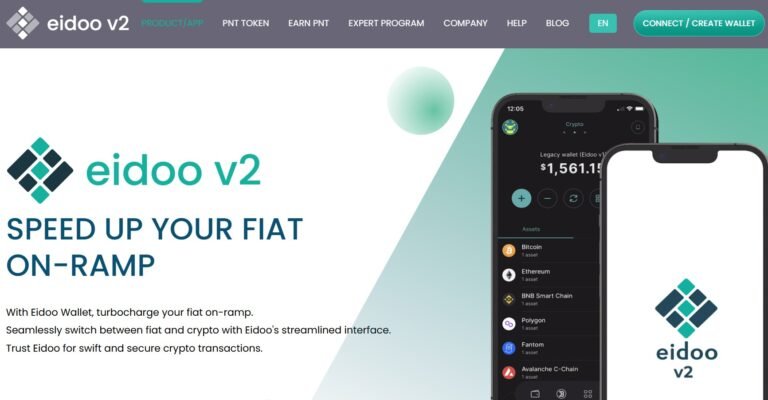 Eidoo Scam Review