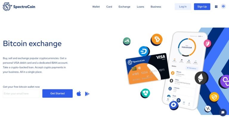 SpectroCoin Scam Review