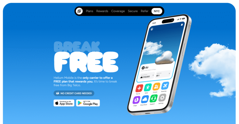 Helium Mobile Scam Review