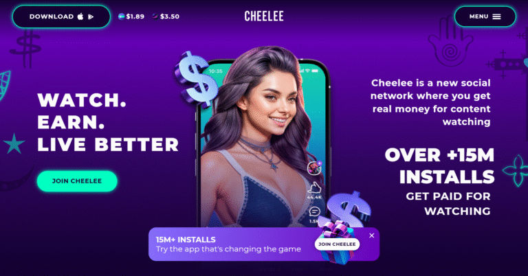 Cheelee Scam Review