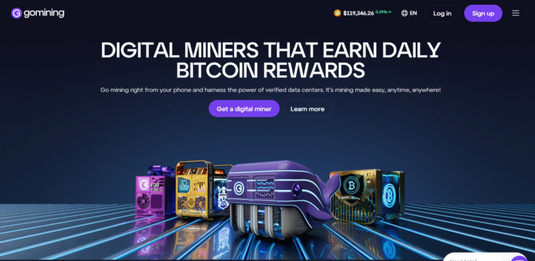 GoMining Scam Review