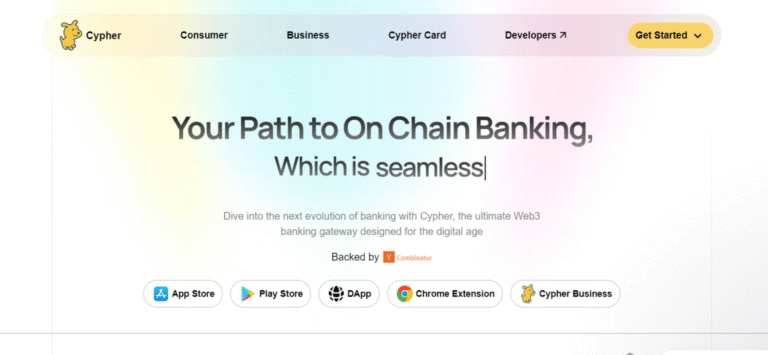 Cypher Scam Review