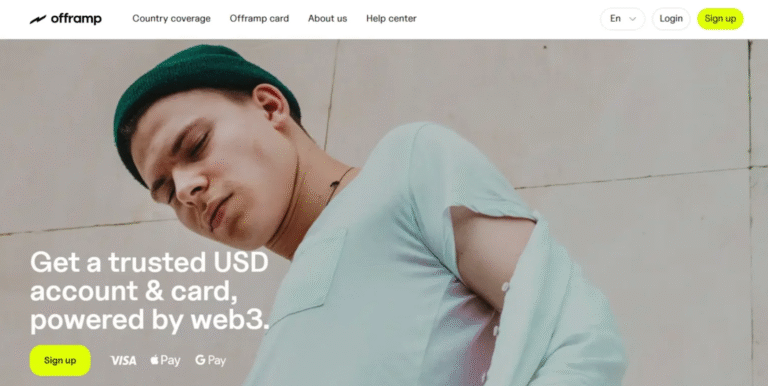 Offramp Scam Review