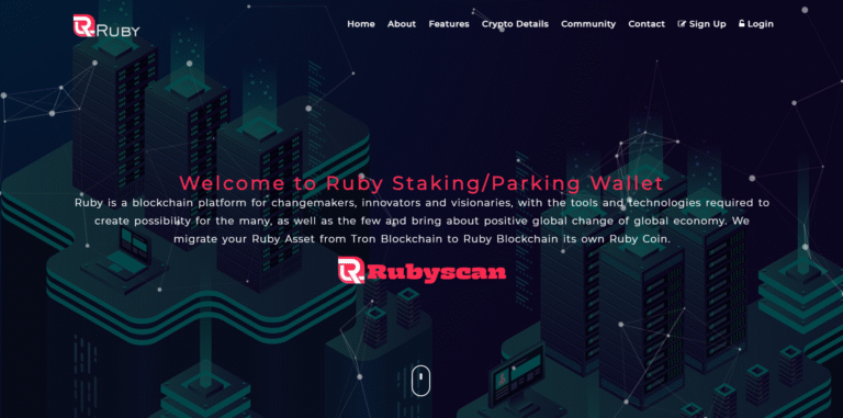 Ruby Scam Review