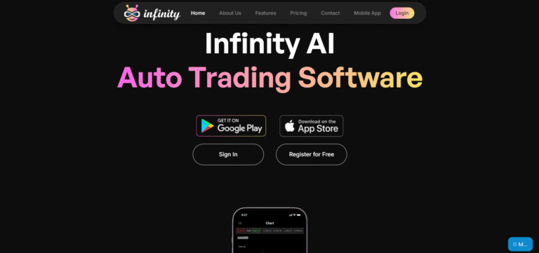 Infinity-Tech.io Scam Review