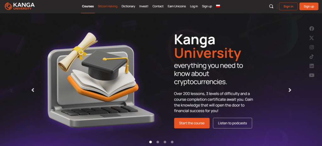 Kanga University Coin Scam Review