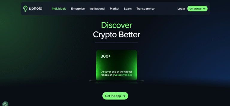 Uphold Scam Review 2025