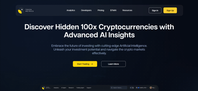 Token Metrics Scam Review – Is Token Metrics a Legit Cryptocurrency? Token Metrics Scam Review 2025