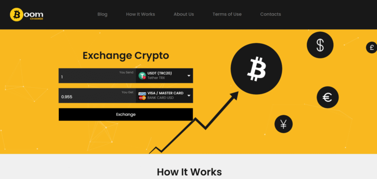 BoomChange Scam Review