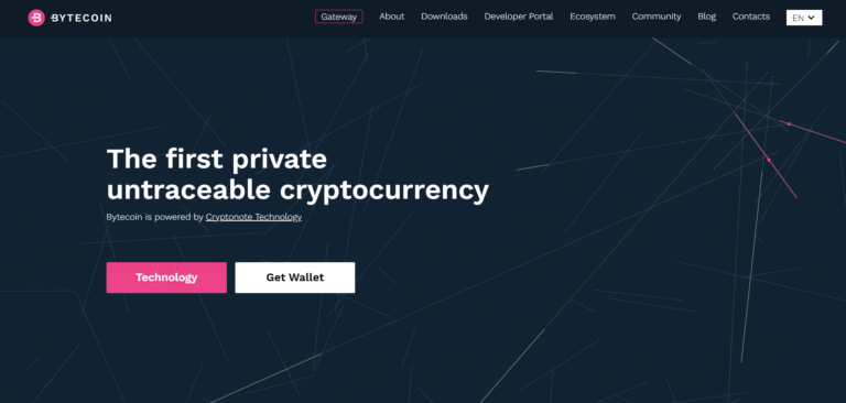 Bytecoin Scam Review