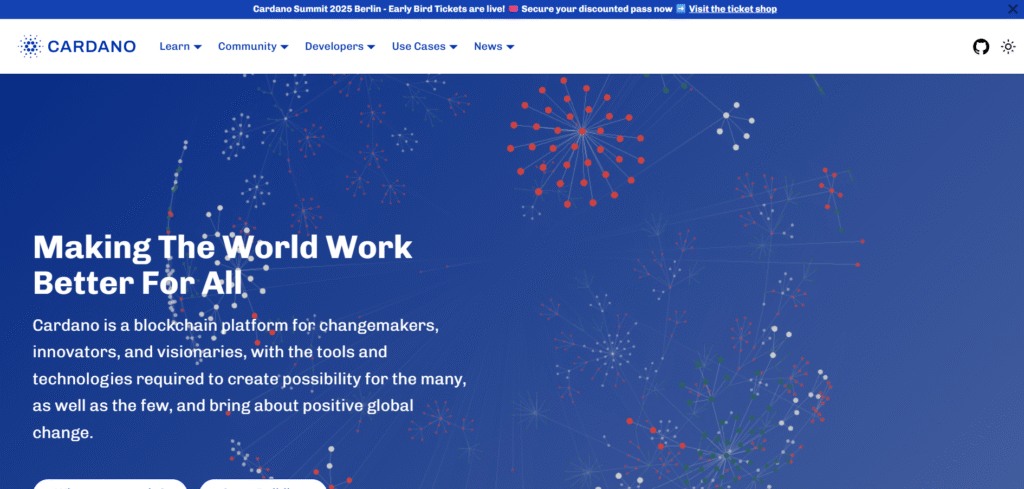 Cardano Scam Review