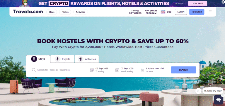Travala Scam Review